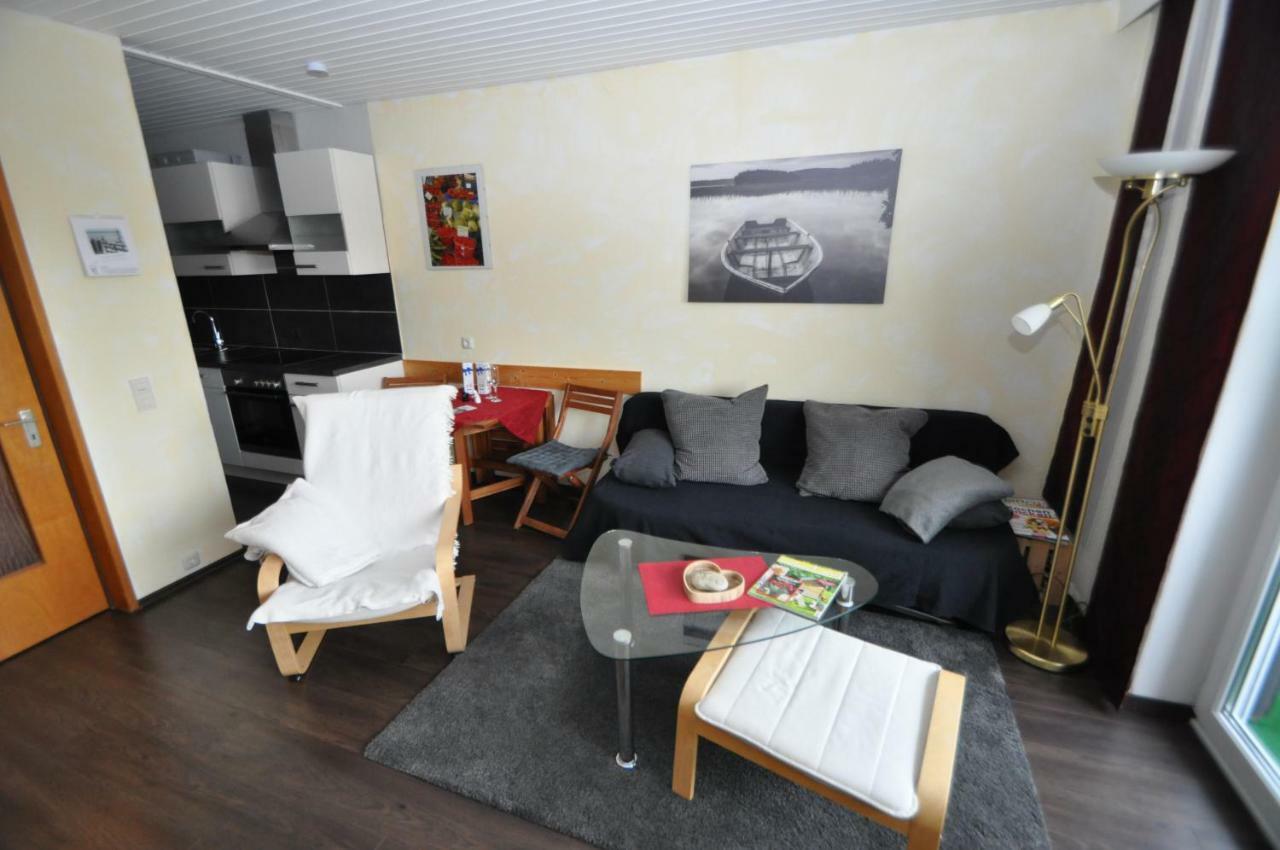 Ferienwohnung-In-Prien Exterior foto