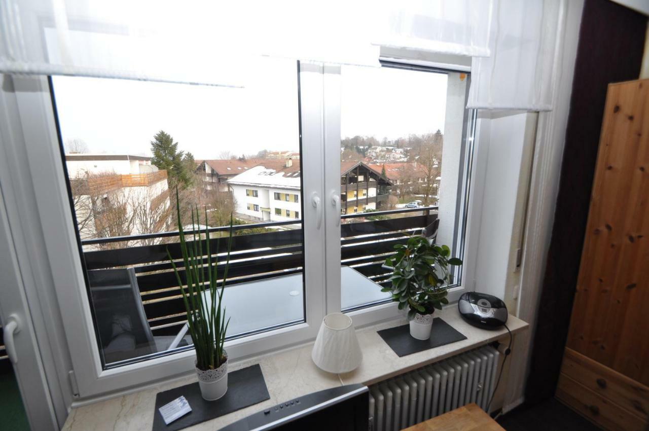 Ferienwohnung-In-Prien Exterior foto
